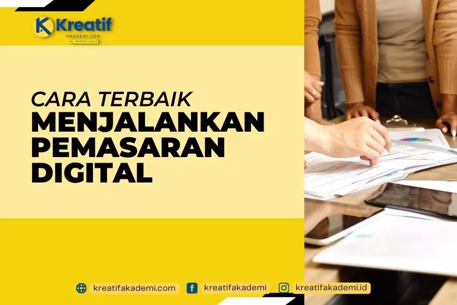 Kreatif Akademi Cover Artikel